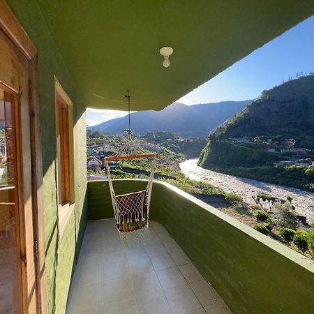 La Casa Verde Eco Guest House Baños Exterior foto